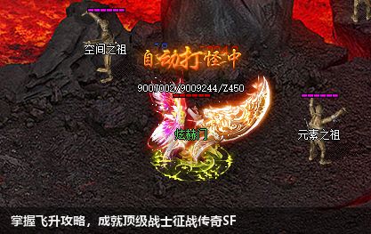 掌握飞升攻略,成就顶级战士征战传奇SF