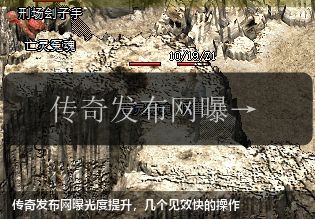 传奇私服网站曝光度提升,几个见效快的操作
